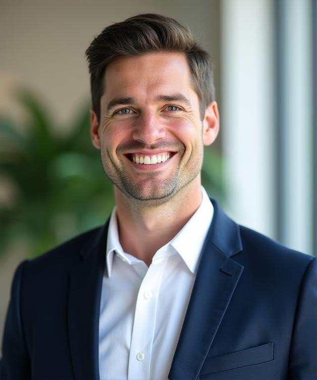 Emma Blackwood in a professional setting, Melbourne interview coach